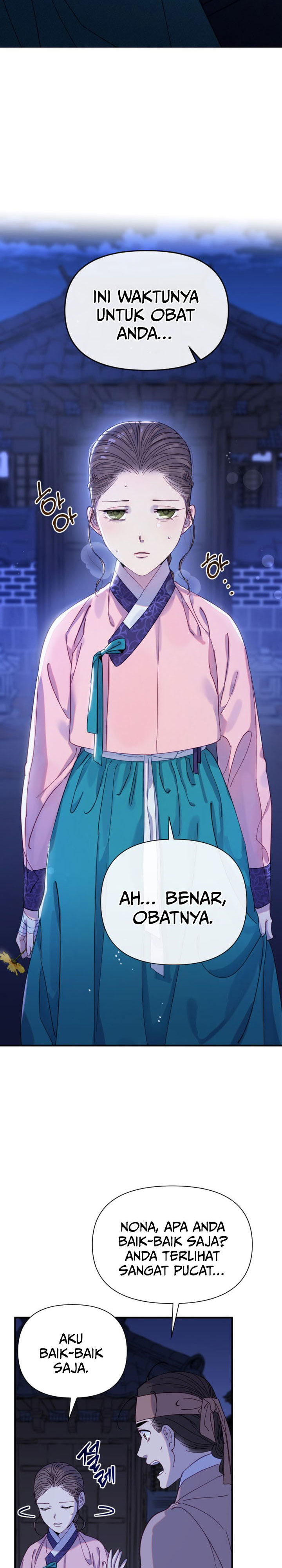Tale of Vengenful Spirits Chapter 07 Gambar 16