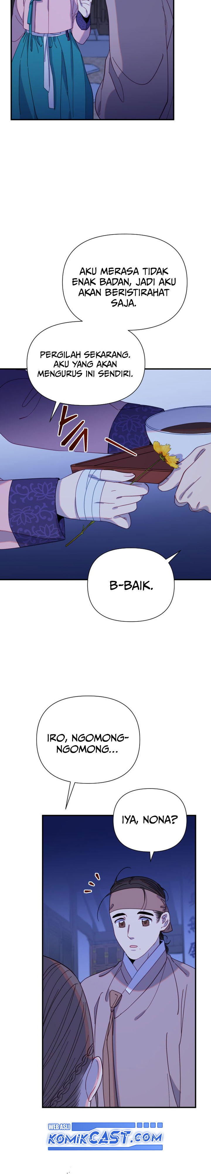 Tale of Vengenful Spirits Chapter 07 Gambar 17