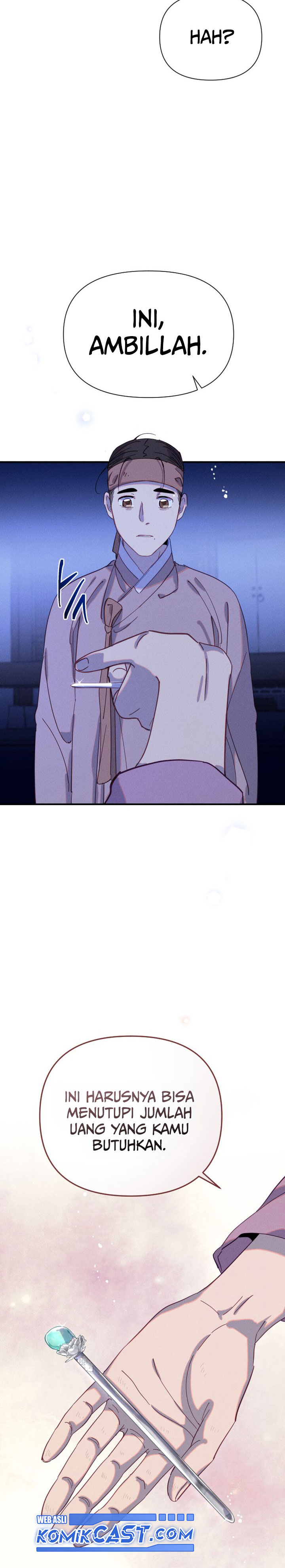 Tale of Vengenful Spirits Chapter 07 Gambar 21