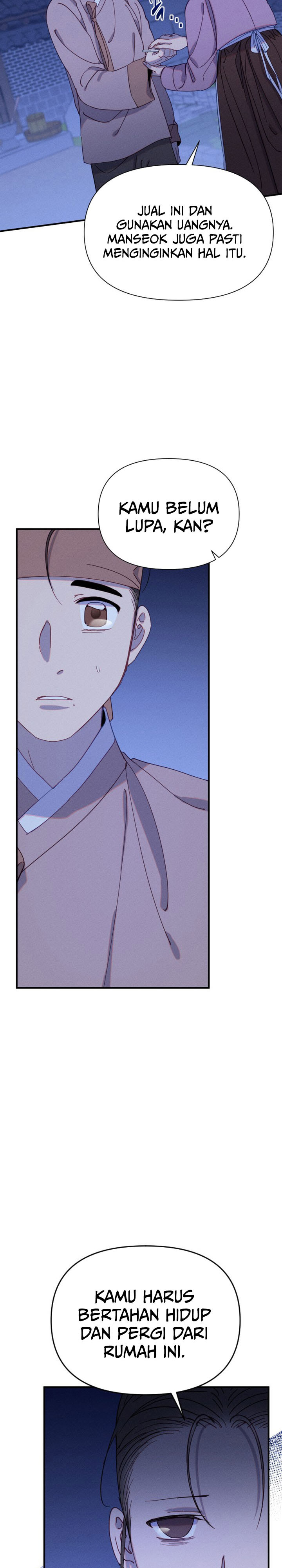 Tale of Vengenful Spirits Chapter 07 Gambar 23