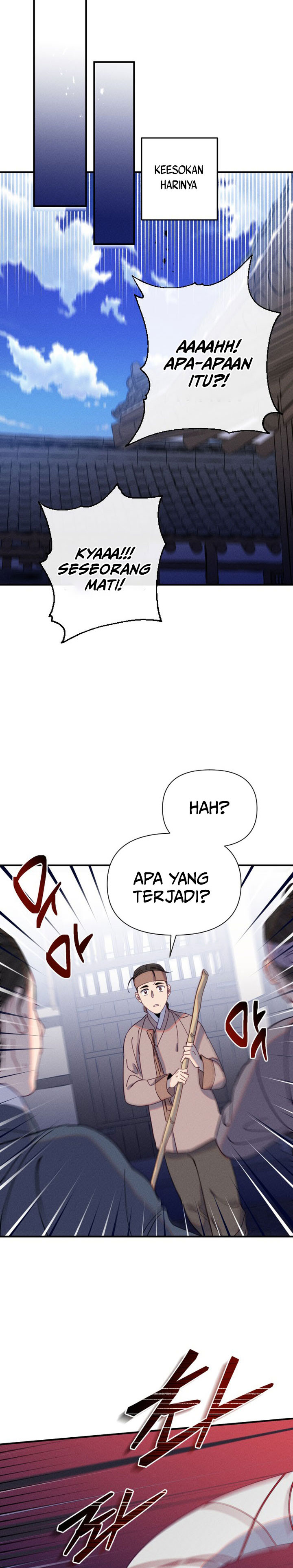 Tale of Vengenful Spirits Chapter 07 Gambar 28