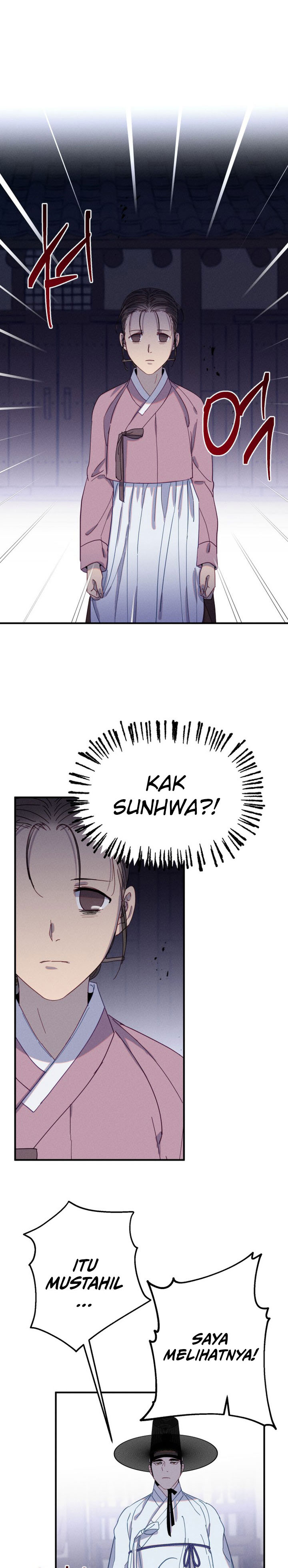 Tale of Vengenful Spirits Chapter 08 Gambar 20