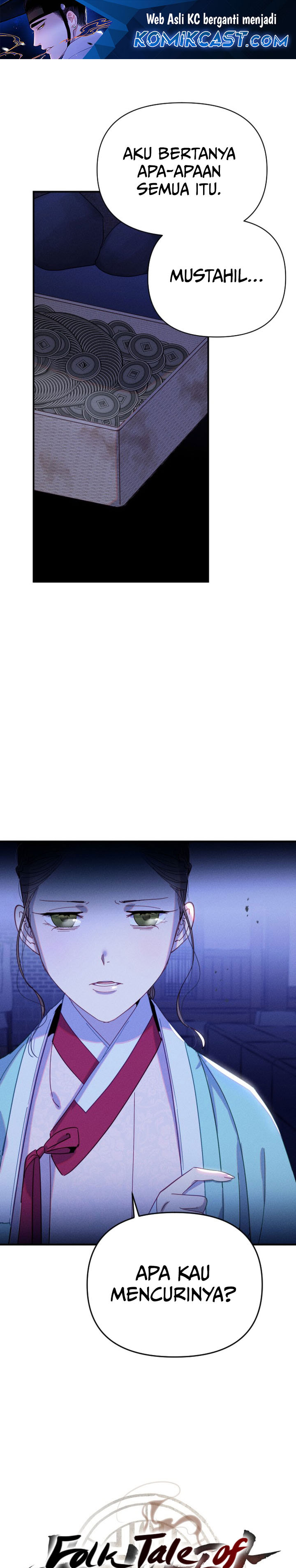 Tale of Vengenful Spirits Chapter 09 Gambar 2