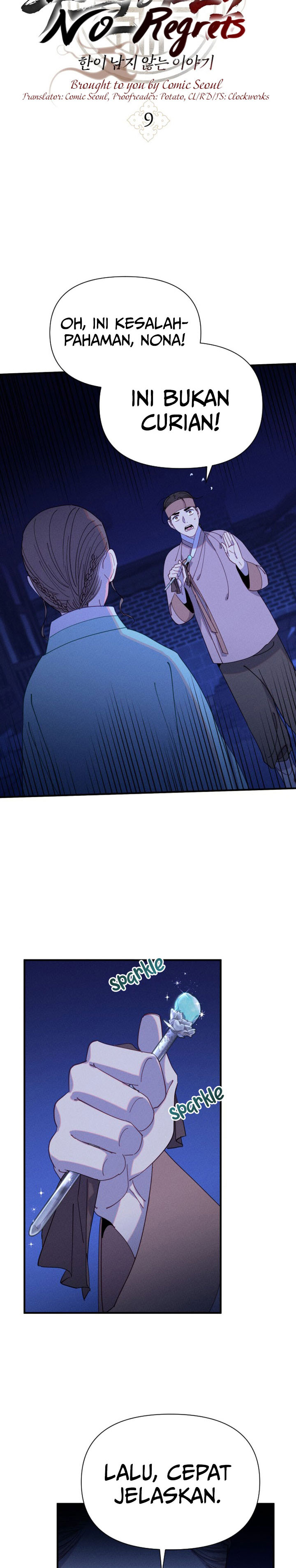 Tale of Vengenful Spirits Chapter 09 Gambar 3