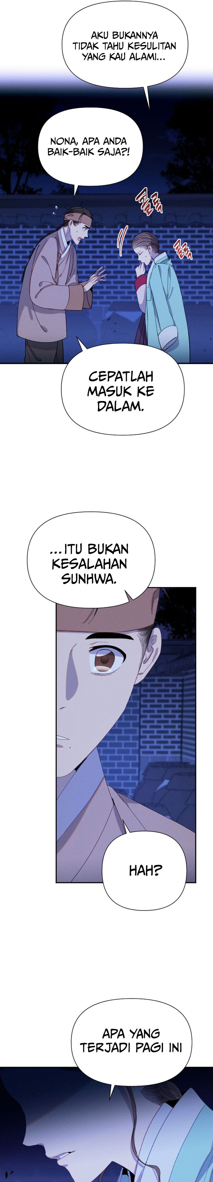 Tale of Vengenful Spirits Chapter 09 Gambar 6