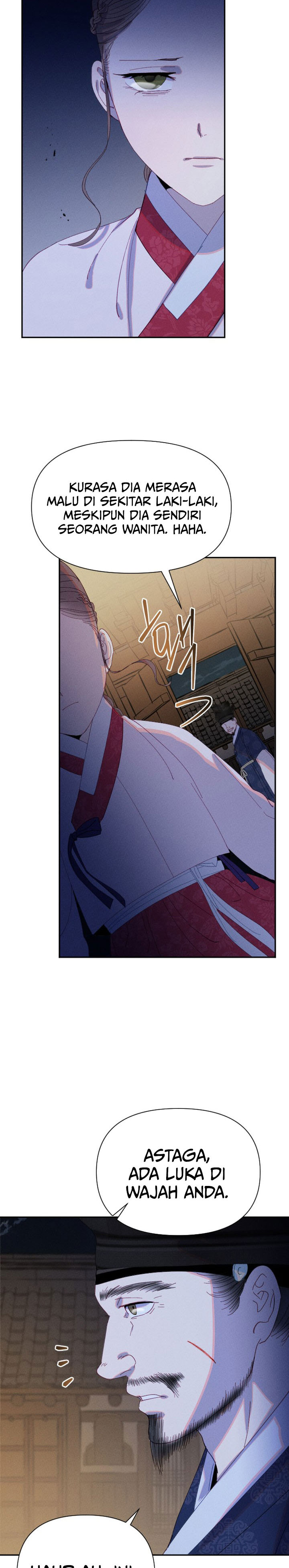 Tale of Vengenful Spirits Chapter 09 Gambar 11