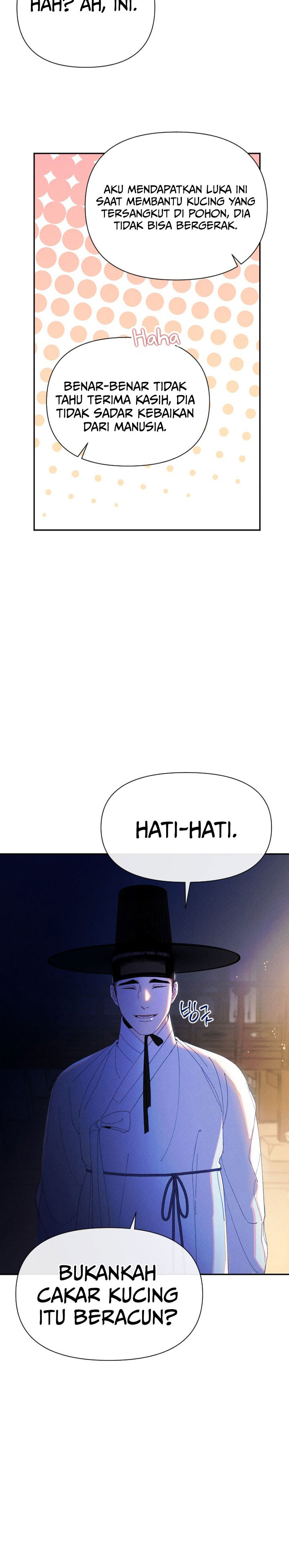 Tale of Vengenful Spirits Chapter 09 Gambar 12