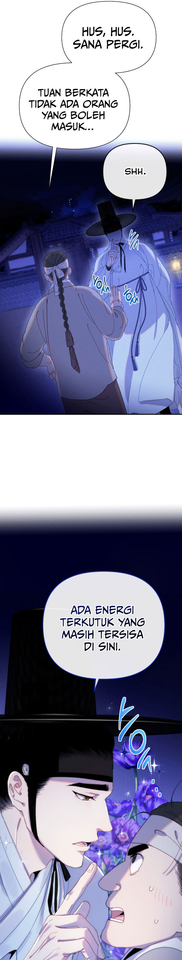 Tale of Vengenful Spirits Chapter 09 Gambar 14