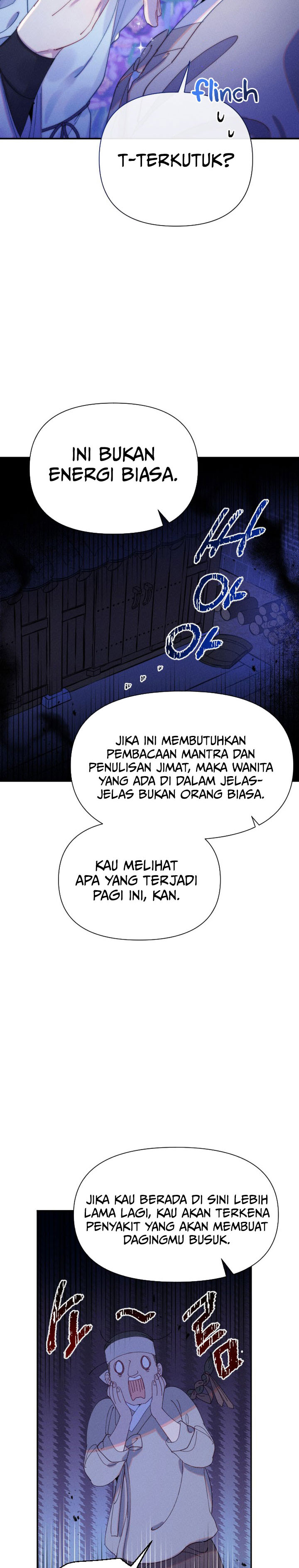 Tale of Vengenful Spirits Chapter 09 Gambar 15