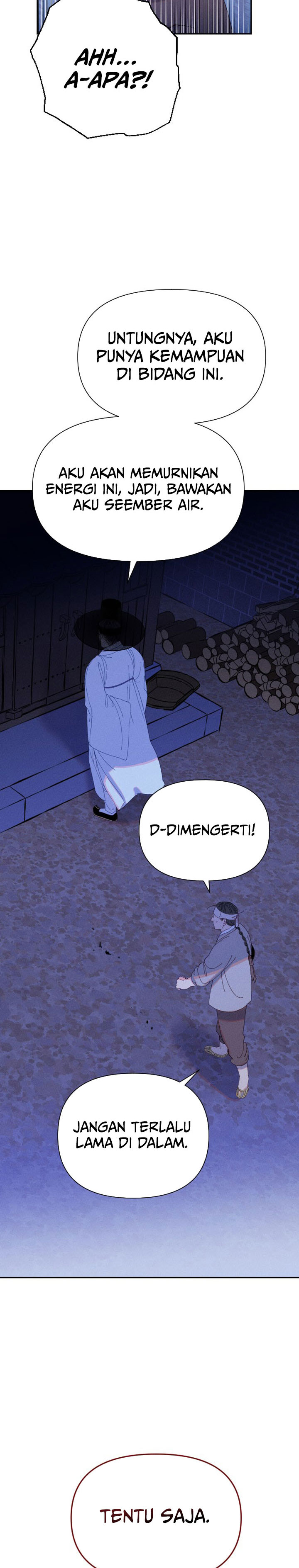 Tale of Vengenful Spirits Chapter 09 Gambar 16