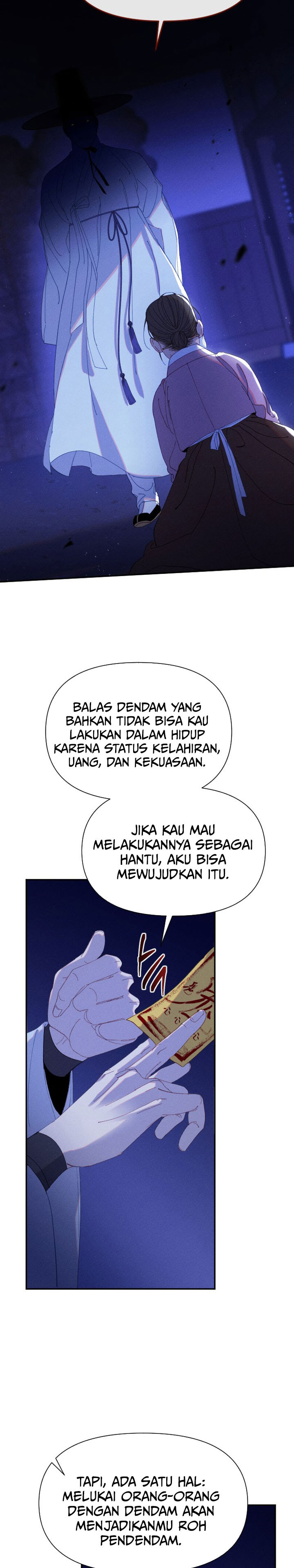 Tale of Vengenful Spirits Chapter 09 Gambar 20