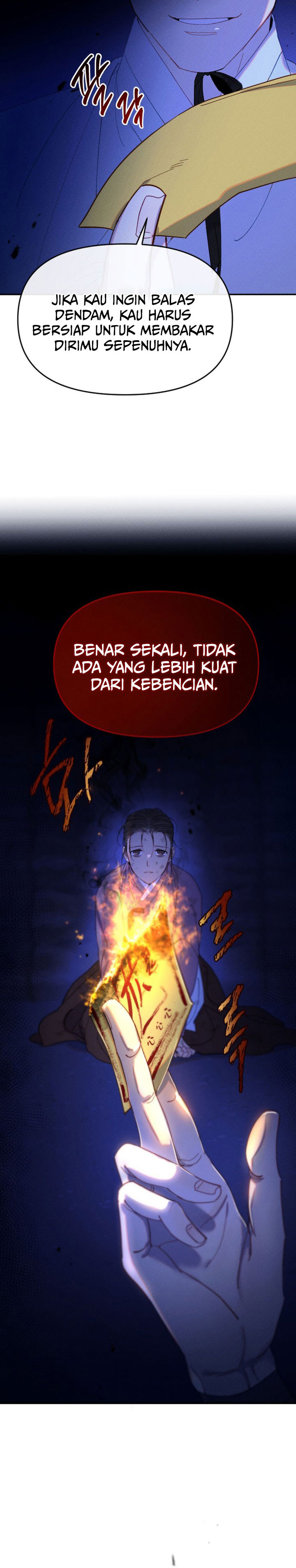 Tale of Vengenful Spirits Chapter 09 Gambar 23