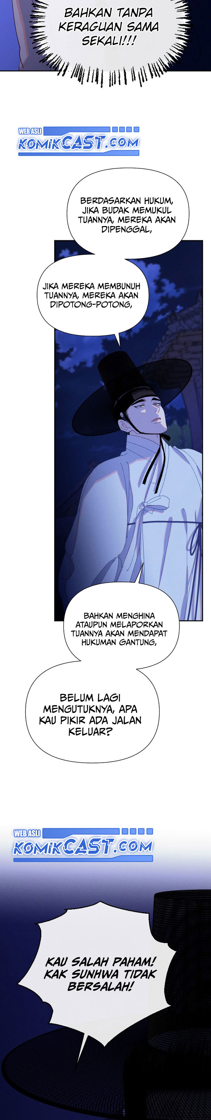 Tale of Vengenful Spirits Chapter 09 Gambar 29