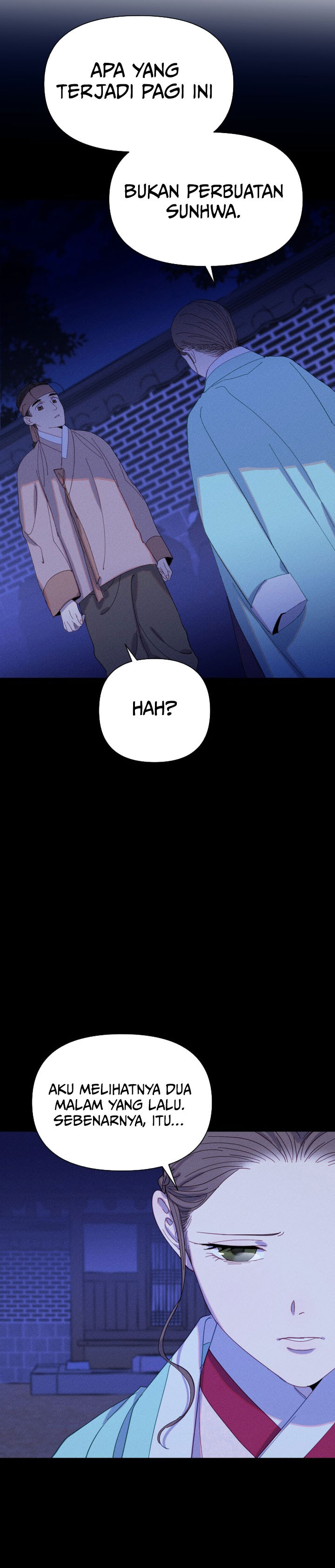 Tale of Vengenful Spirits Chapter 09 Gambar 31