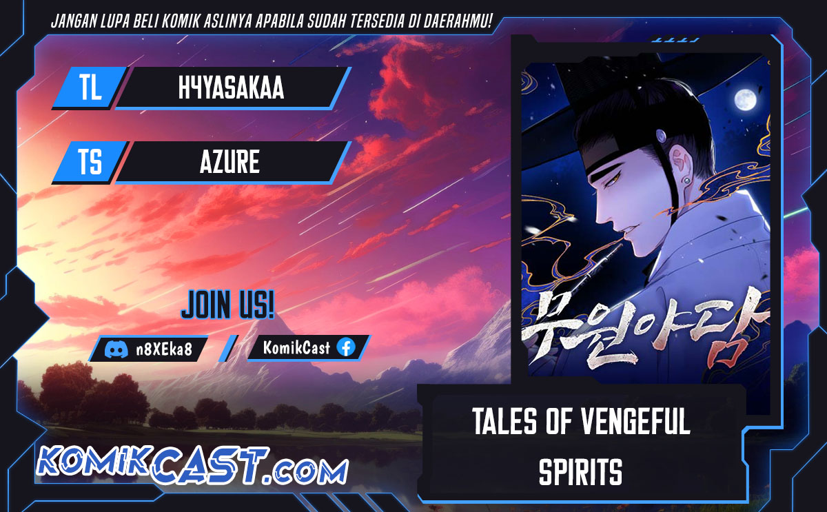 Tale of Vengenful Spirits Chapter 16 Gambar 1