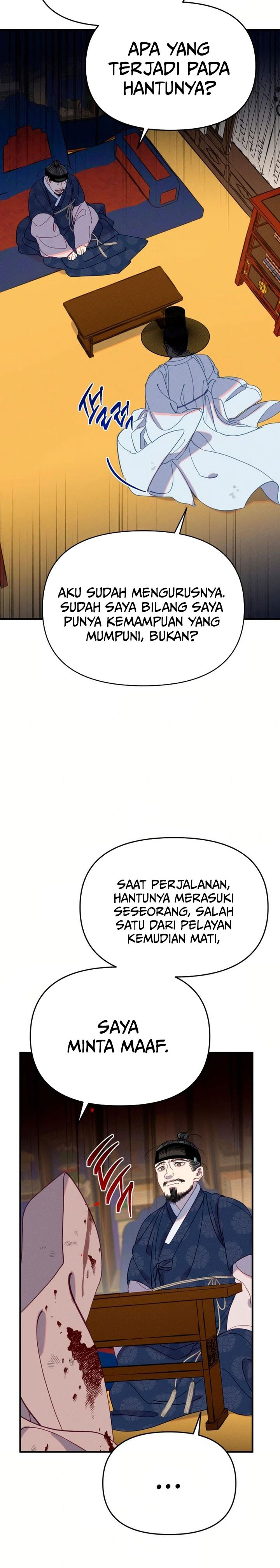 Tale of Vengenful Spirits Chapter 16 Gambar 3
