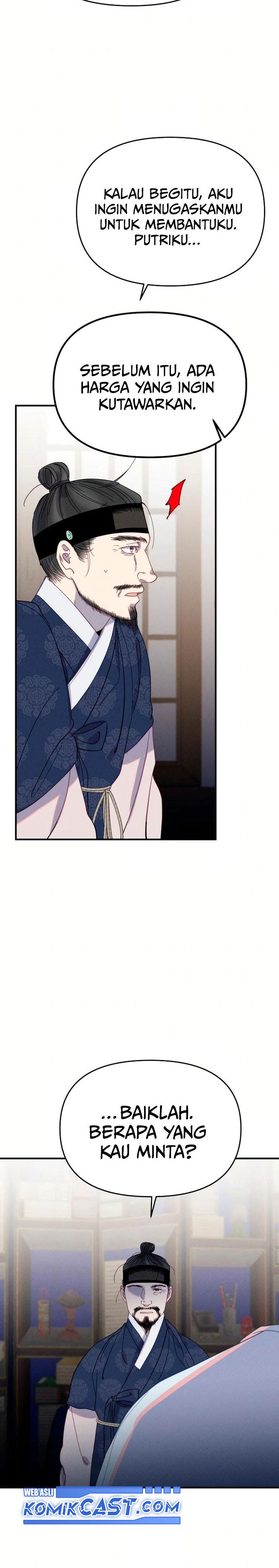 Tale of Vengenful Spirits Chapter 16 Gambar 5