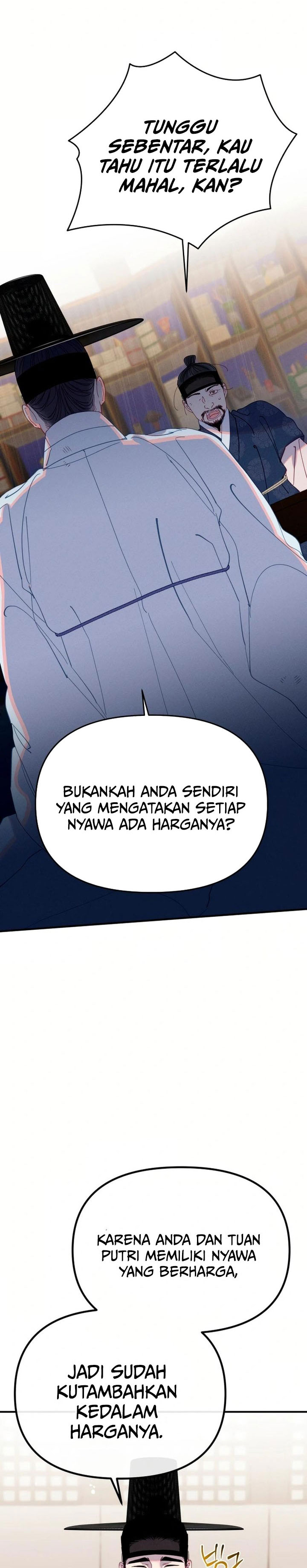 Tale of Vengenful Spirits Chapter 16 Gambar 7