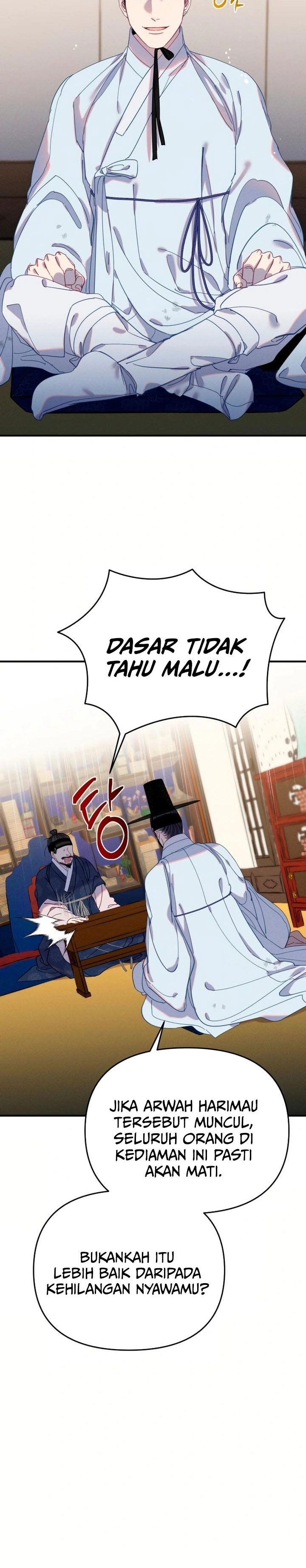 Tale of Vengenful Spirits Chapter 16 Gambar 8