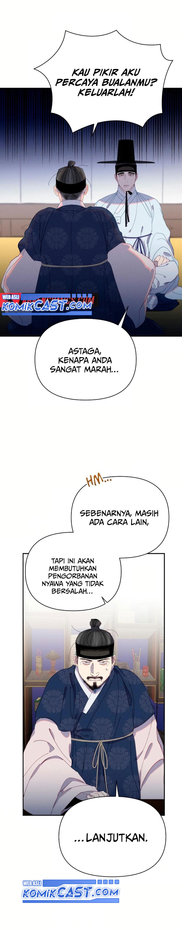 Tale of Vengenful Spirits Chapter 16 Gambar 9