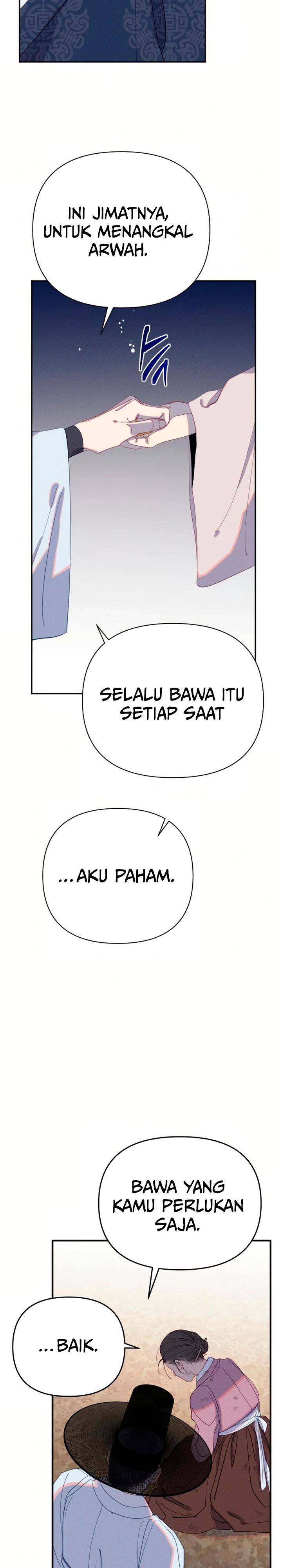 Tale of Vengenful Spirits Chapter 16 Gambar 12
