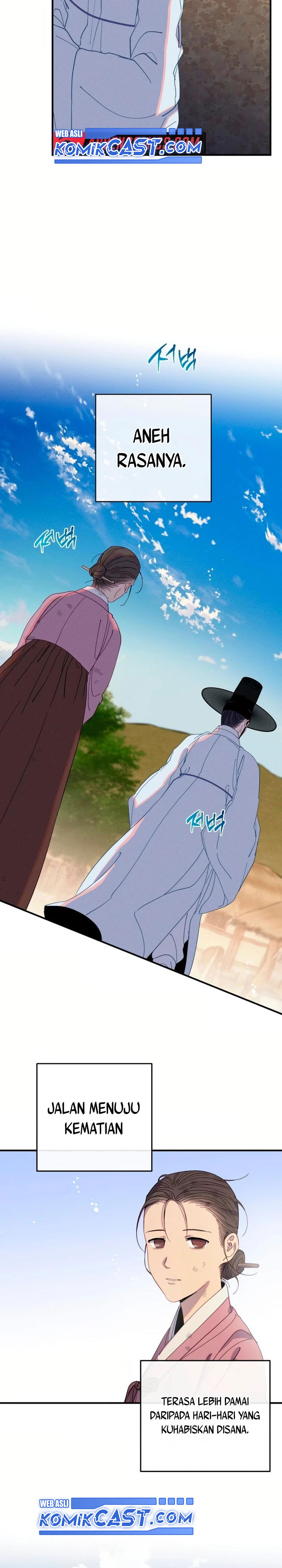 Tale of Vengenful Spirits Chapter 16 Gambar 13