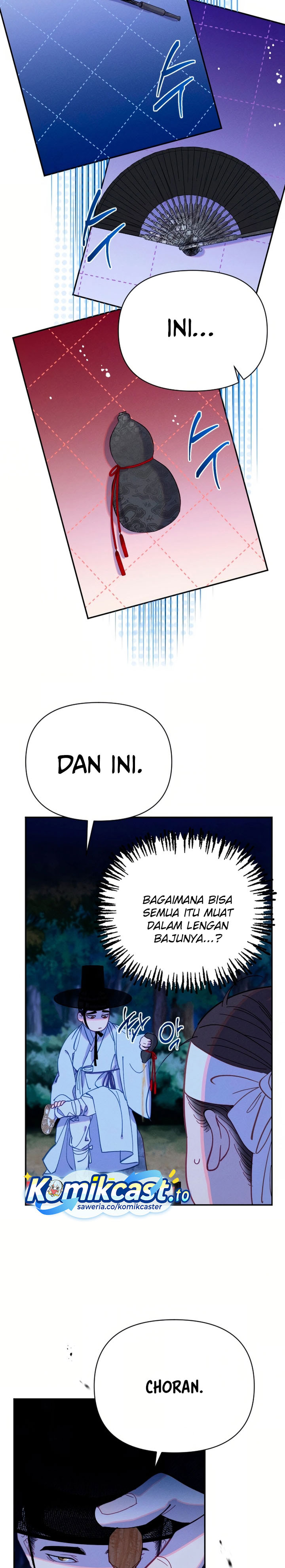Tale of Vengenful Spirits Chapter 18 Gambar 3