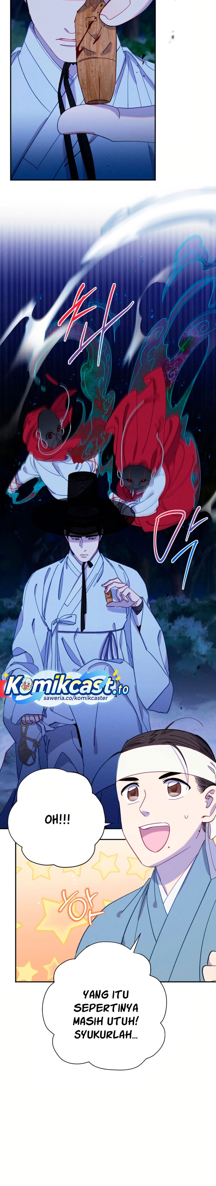 Tale of Vengenful Spirits Chapter 18 Gambar 4