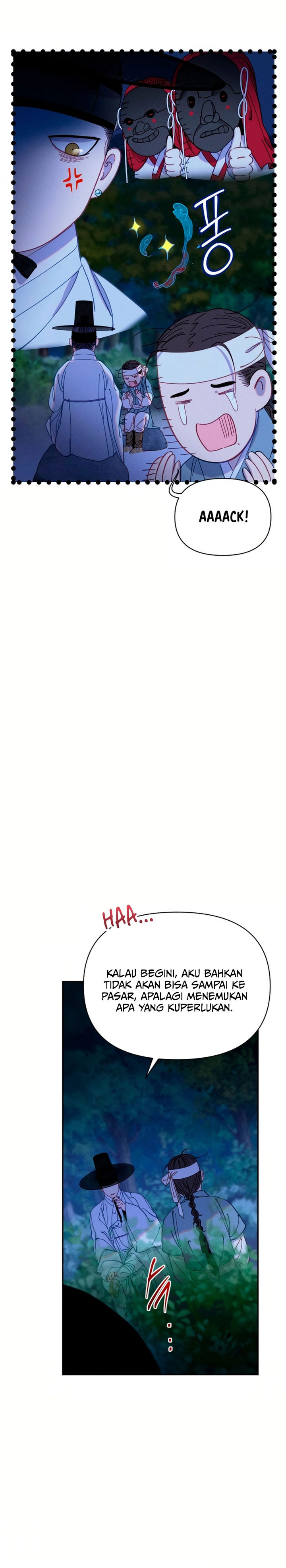 Tale of Vengenful Spirits Chapter 18 Gambar 5