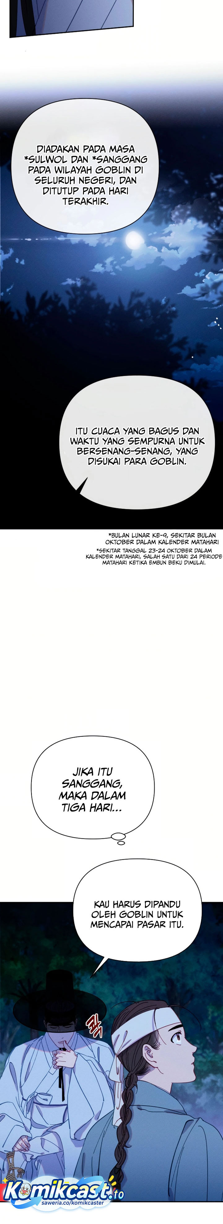 Tale of Vengenful Spirits Chapter 18 Gambar 15