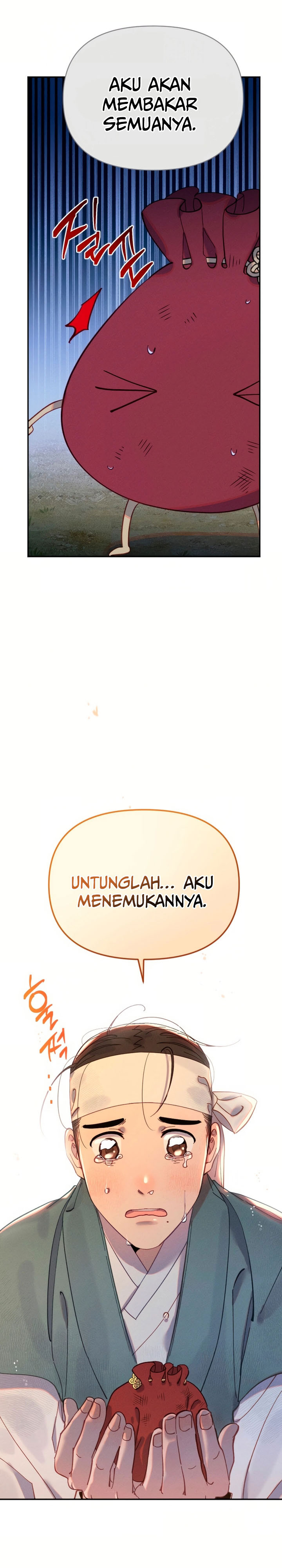 Tale of Vengenful Spirits Chapter 18 Gambar 21