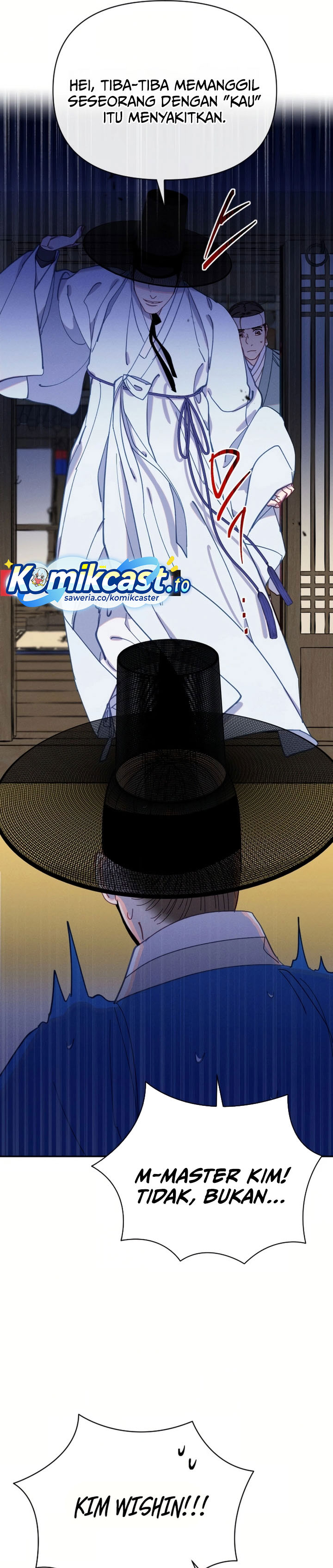 Tale of Vengenful Spirits Chapter 18 Gambar 30