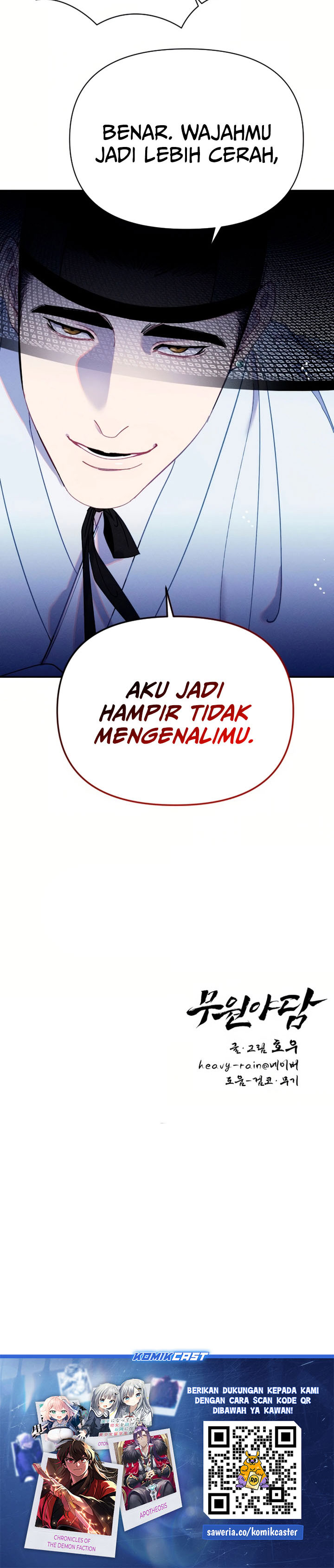 Tale of Vengenful Spirits Chapter 18 Gambar 31