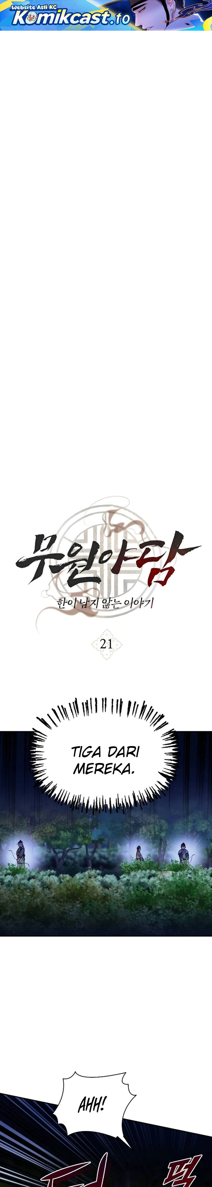 Tale of Vengenful Spirits Chapter 21 Gambar 2