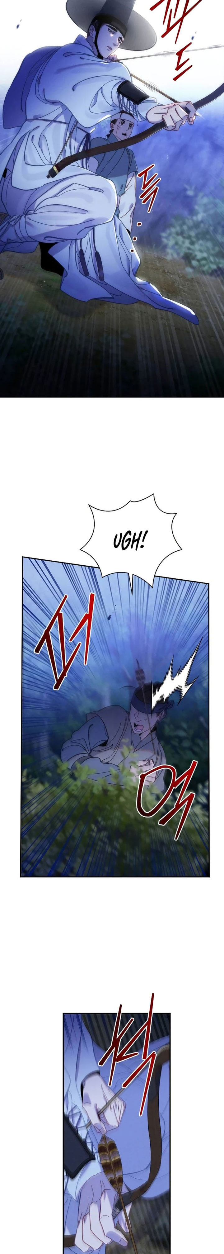 Tale of Vengenful Spirits Chapter 21 Gambar 4