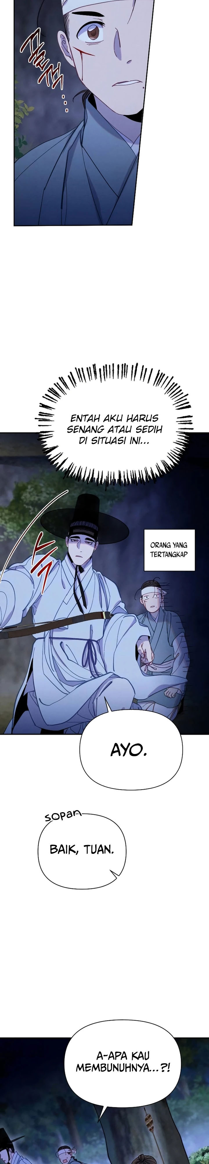 Tale of Vengenful Spirits Chapter 21 Gambar 8