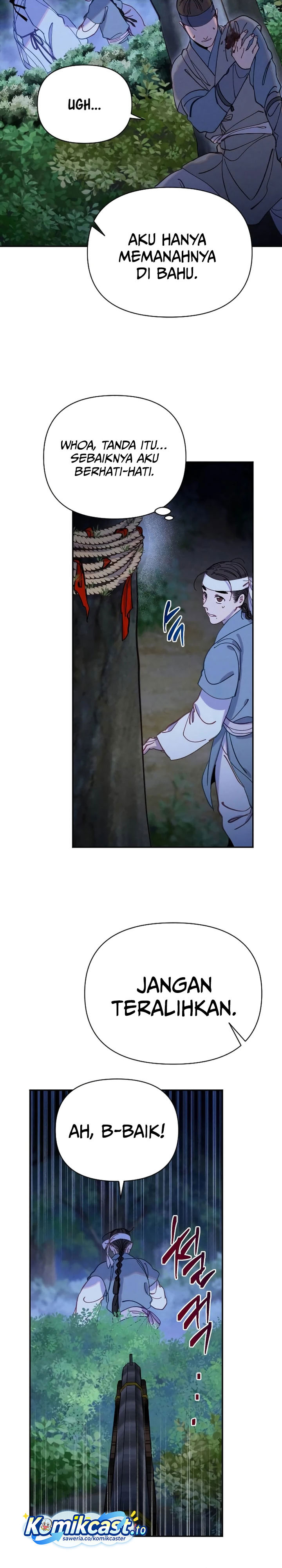 Tale of Vengenful Spirits Chapter 21 Gambar 9