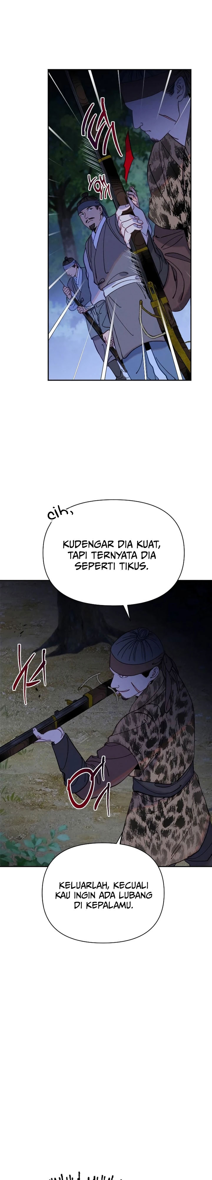Tale of Vengenful Spirits Chapter 21 Gambar 11