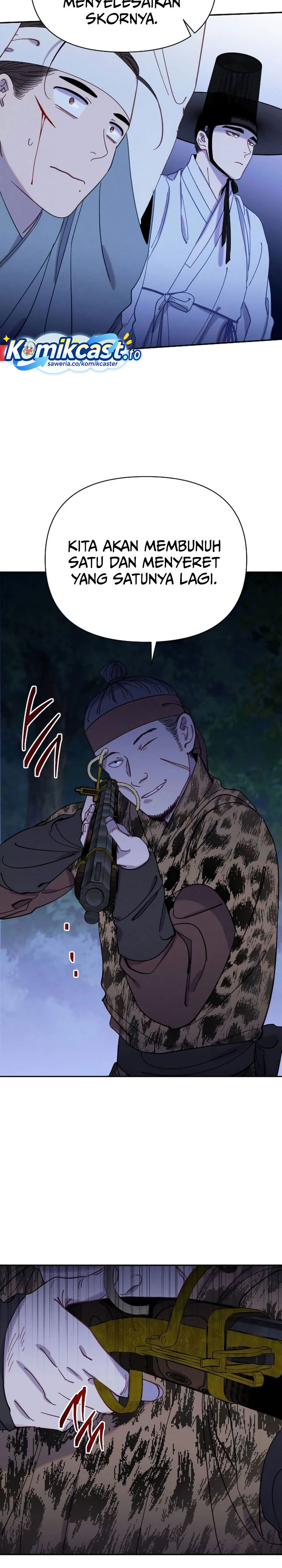 Tale of Vengenful Spirits Chapter 21 Gambar 13