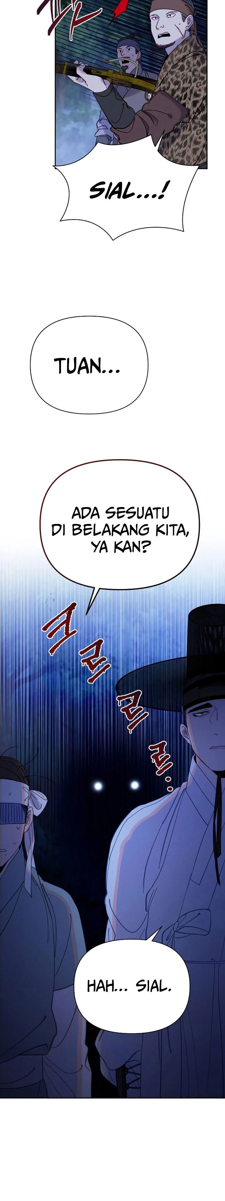 Tale of Vengenful Spirits Chapter 21 Gambar 15