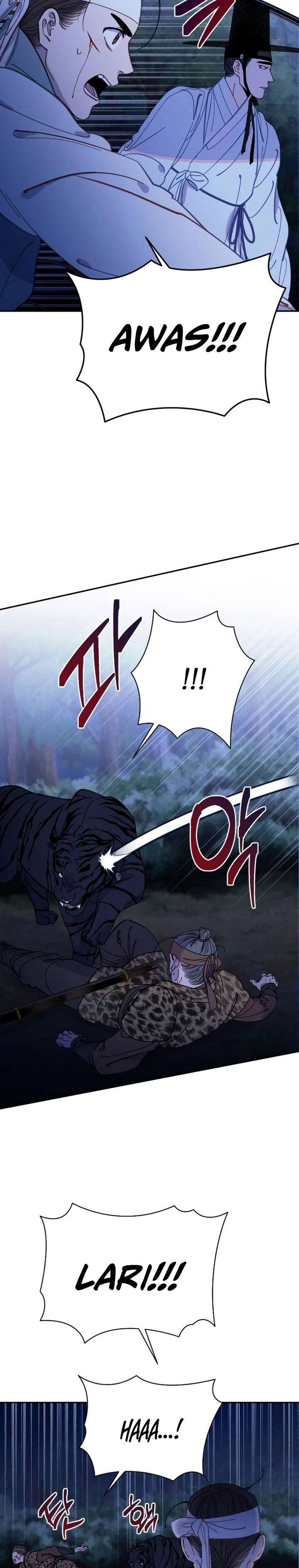 Tale of Vengenful Spirits Chapter 21 Gambar 19