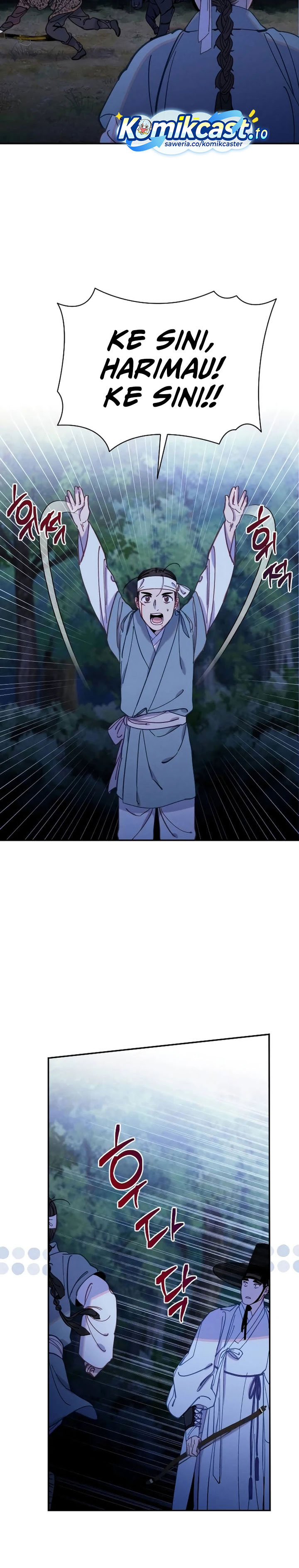 Tale of Vengenful Spirits Chapter 21 Gambar 20