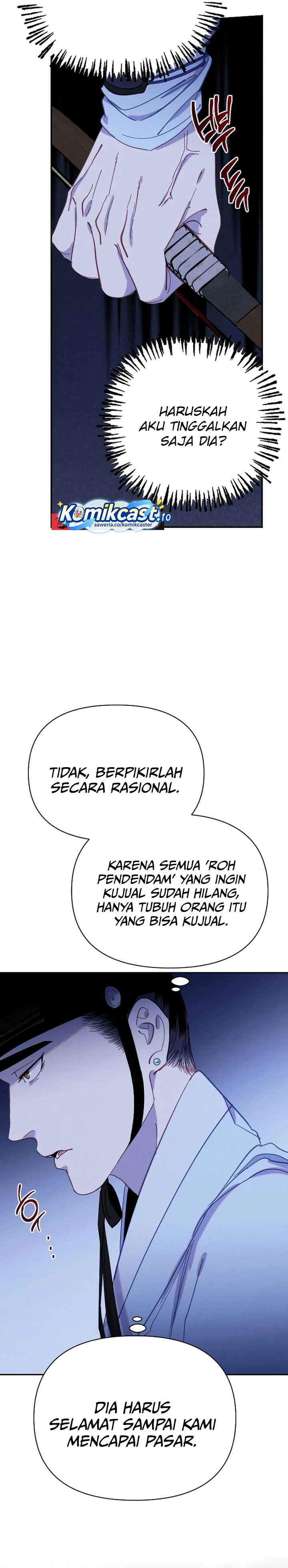 Tale of Vengenful Spirits Chapter 21 Gambar 22