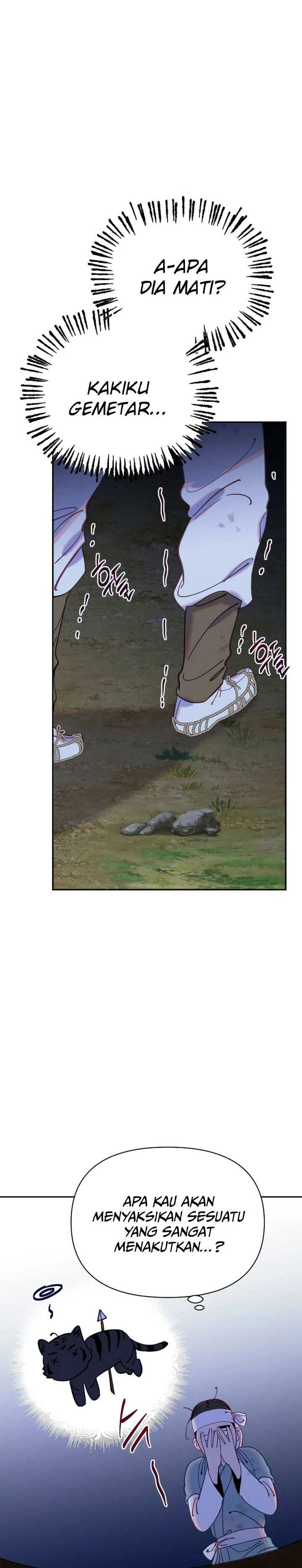 Tale of Vengenful Spirits Chapter 21 Gambar 31