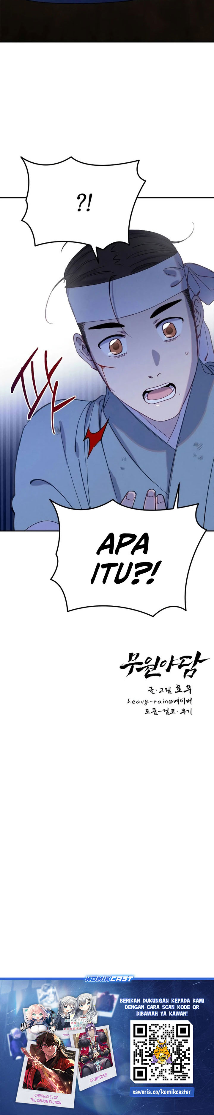 Tale of Vengenful Spirits Chapter 21 Gambar 32