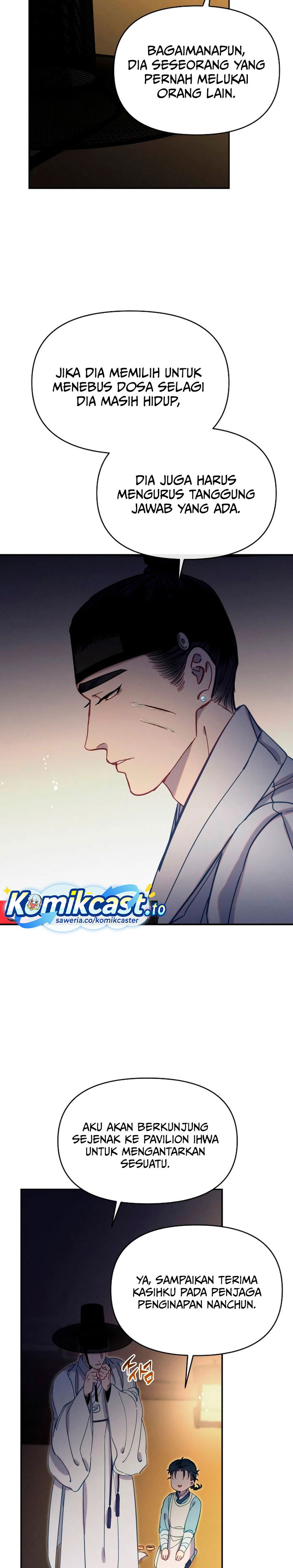 Tale of Vengenful Spirits Chapter 26 Gambar 3