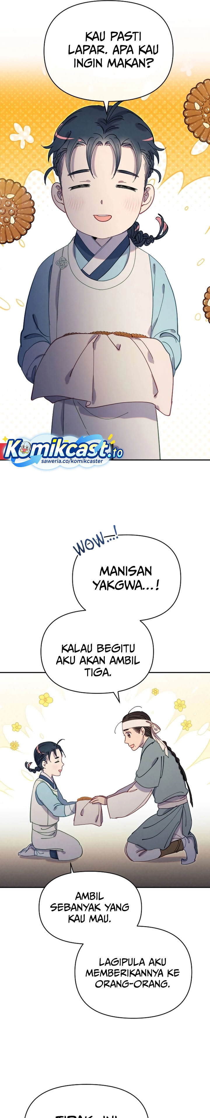 Tale of Vengenful Spirits Chapter 26 Gambar 6