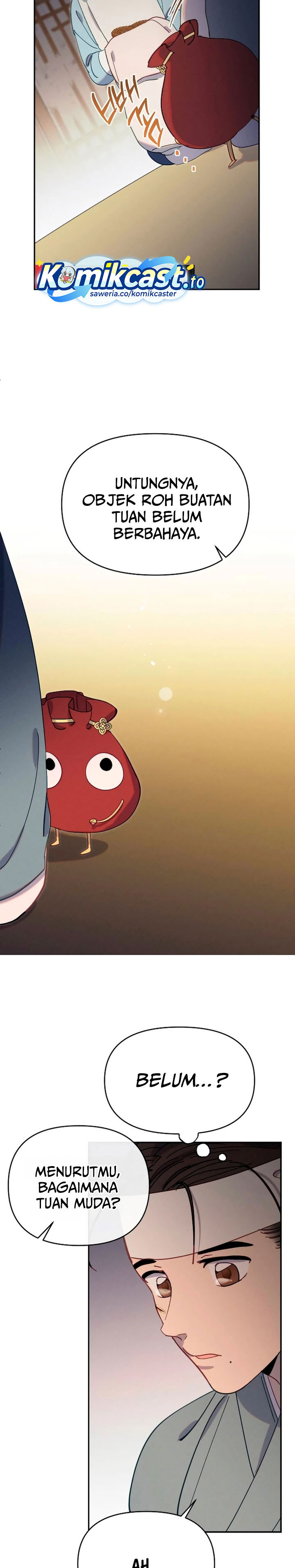 Tale of Vengenful Spirits Chapter 26 Gambar 8