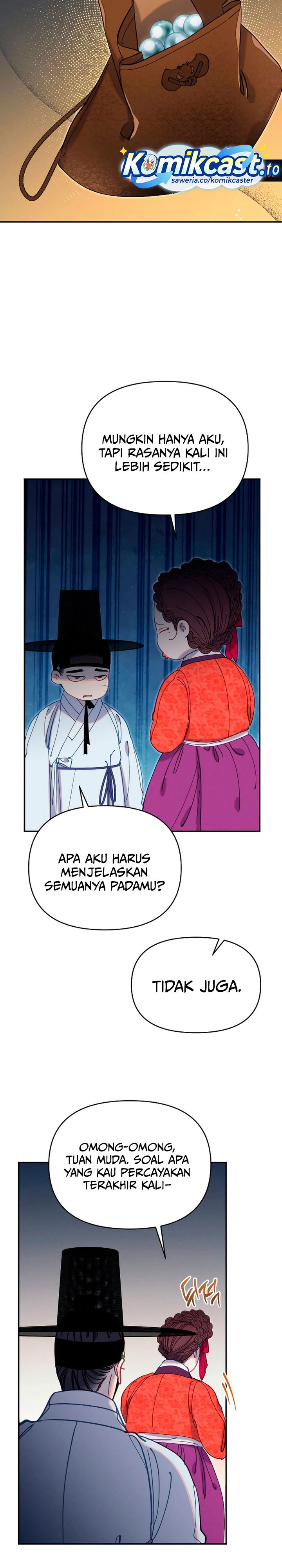 Tale of Vengenful Spirits Chapter 26 Gambar 12