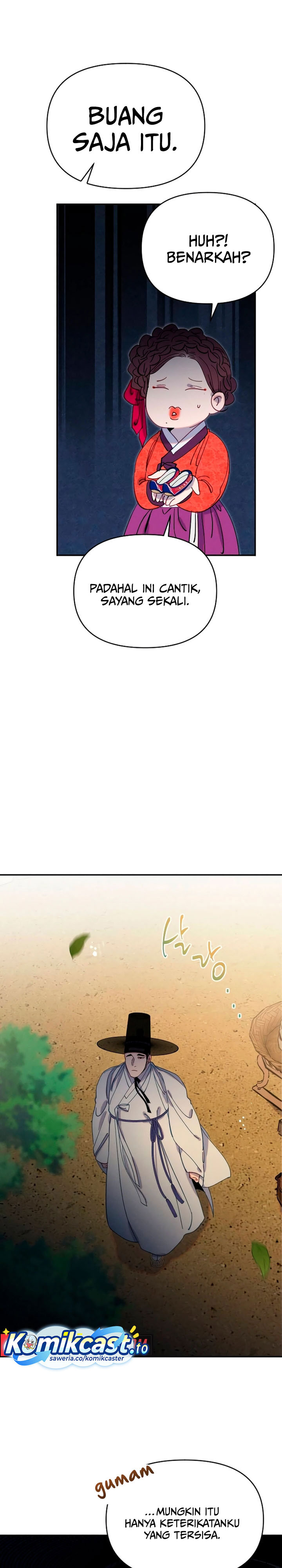 Tale of Vengenful Spirits Chapter 26 Gambar 14